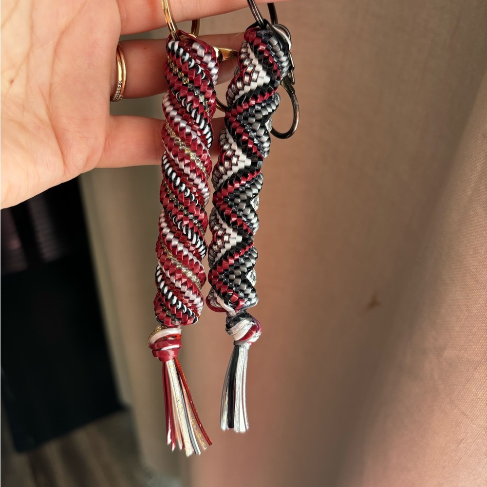 Set of 2 Keychains
